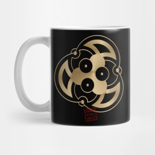 Crop circle 136 Mug